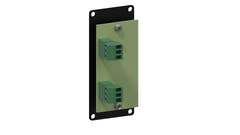 Caymon CASY138 1 Platz, Platte 2 x 3-polig >3-polige Klemme