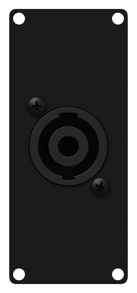 Caymon CASY141 1 plads, plade 1 x SpeakOn til 4-pin