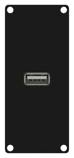 Caymon CASY162 1 Platz, USB 2.0 > 4-polig