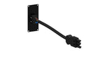 Caymon CASY181 1 plads, euro power input