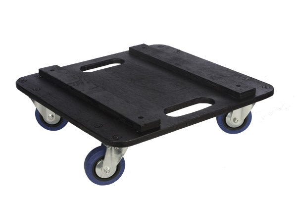 Caymon Rollenplatte für FCE flightcase