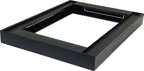 Caymon rack sokkel 600 x 600mm