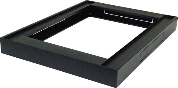 Caymon rack-Sockel 600 x 600mm