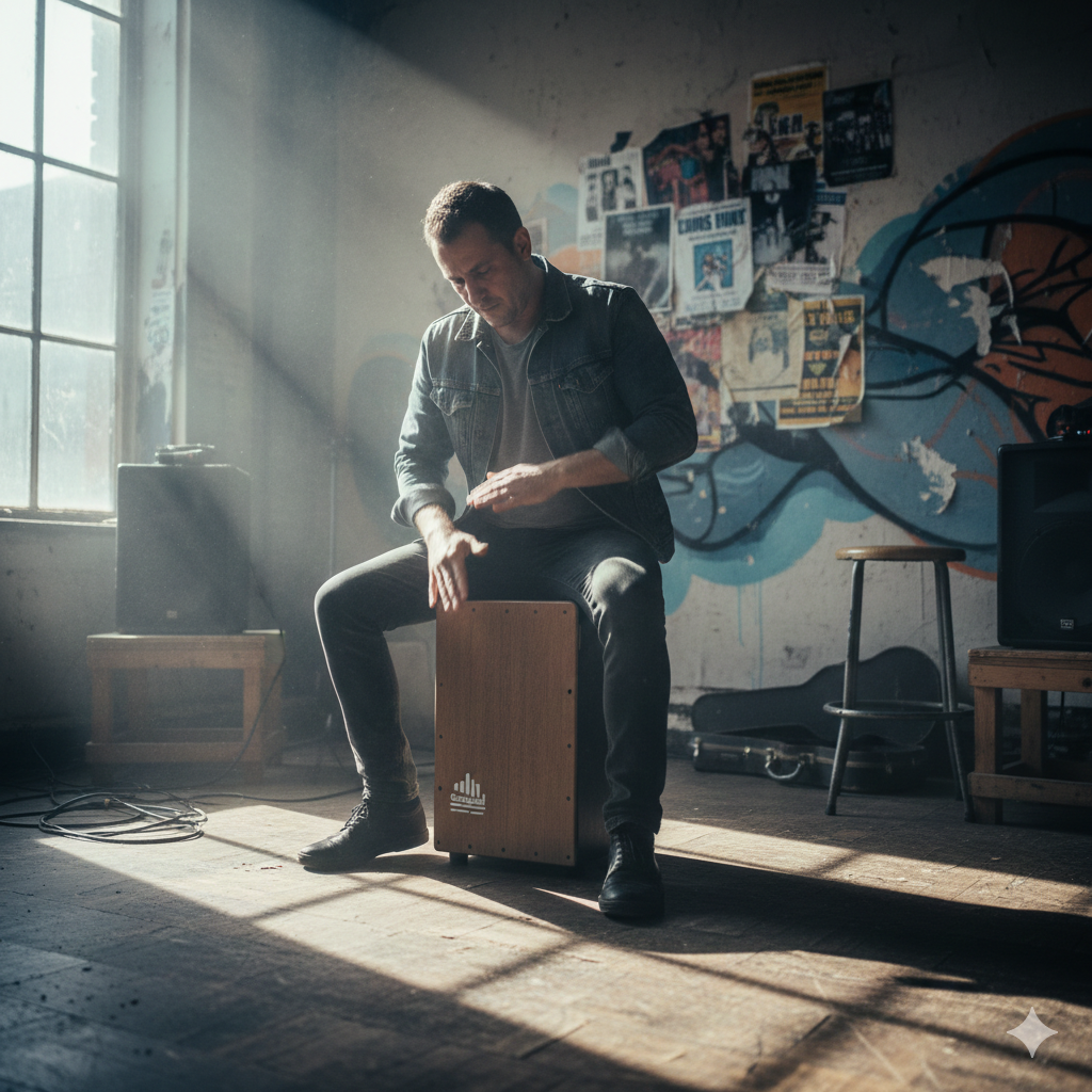 Bryce Cajon (Schwarz)