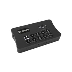 Cameo DVC CUE USB-DMX Interface und Software