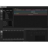 Cameo DVC CUE USB-DMX Interface and Software