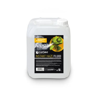 Cameo INSTANT Hazer-Fluid (5L)