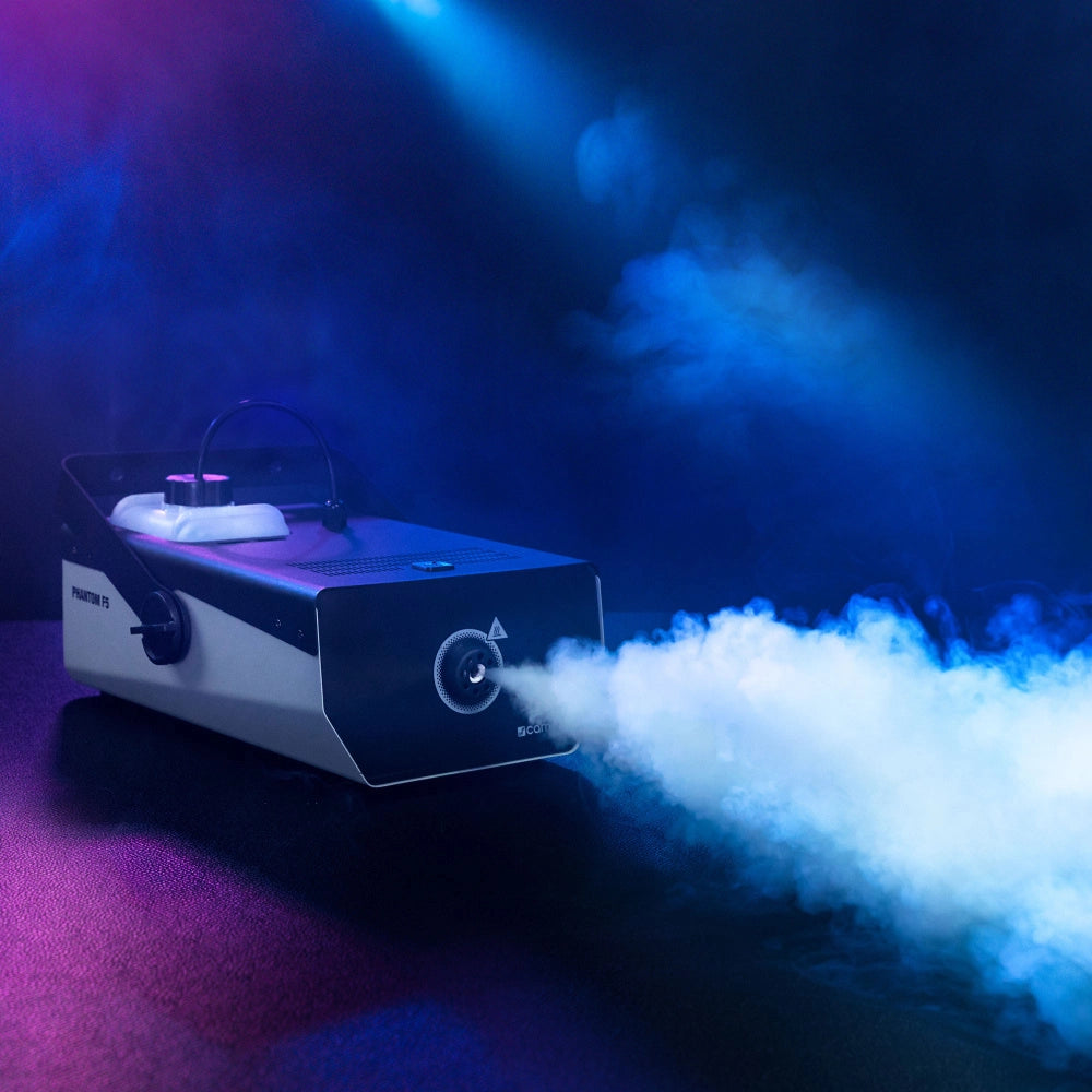 Cameo PHANTOM F5 Nebelmaschine (1500W)