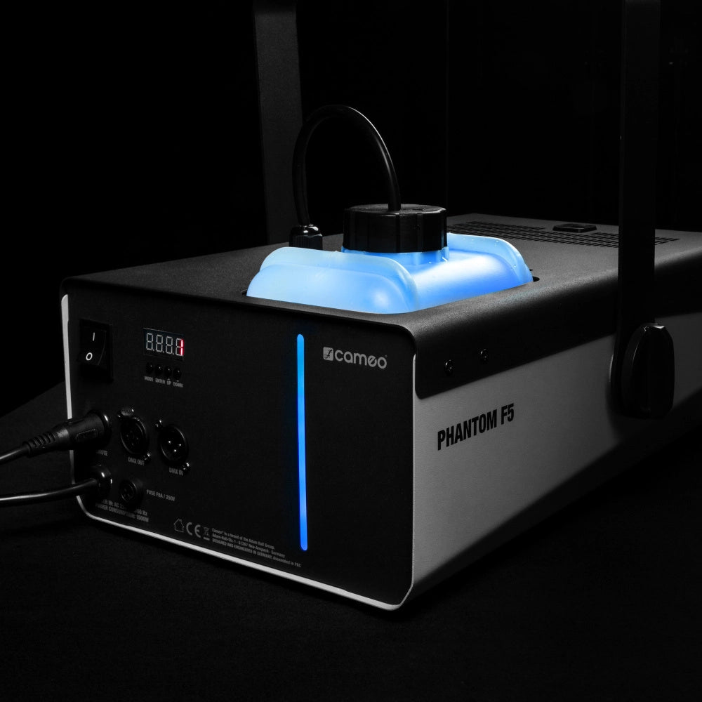 Cameo PHANTOM F5 Nebelmaschine (1500W)