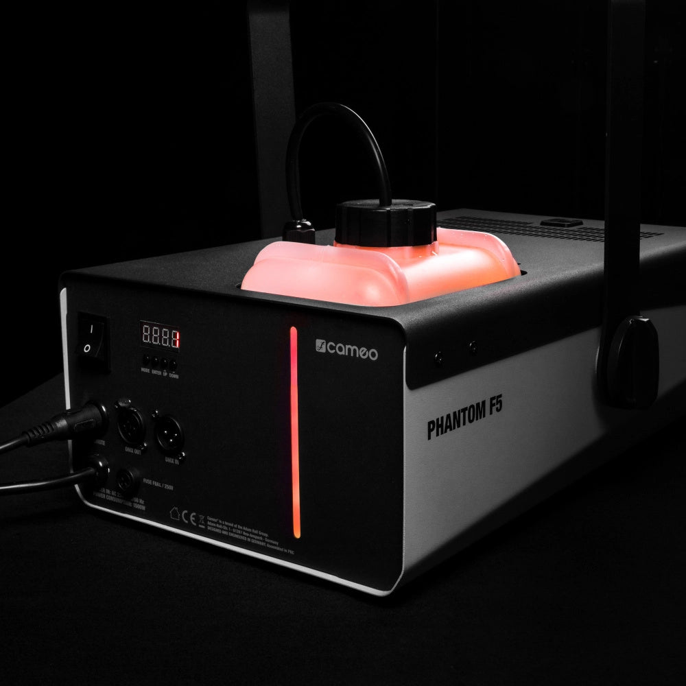 Cameo PHANTOM F5 Nebelmaschine (1500W)