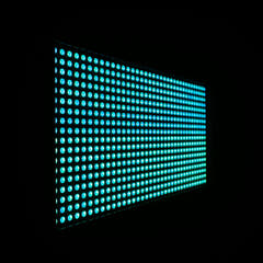 Cameo Thunder Wash 600 RGB Stroboskoplicht