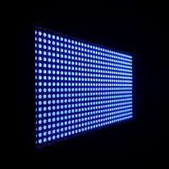 Cameo Thunder Wash 600 RGB Stroboskoplicht
