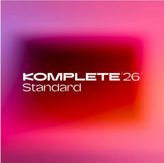 Komplete 26 Standard Update für Standard 15