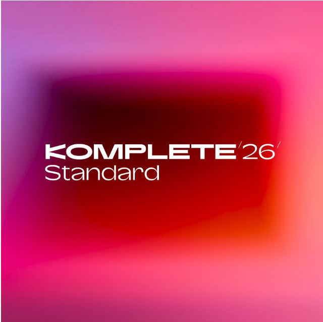 Komplete 26 Standard Update für Standard 14