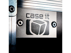 Case-it Flightcase für AlphaTheta CDJ-3000X + DJM-A9