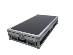 Case-it Flightcase für AlphaTheta CDJ-3000X + DJM-A9