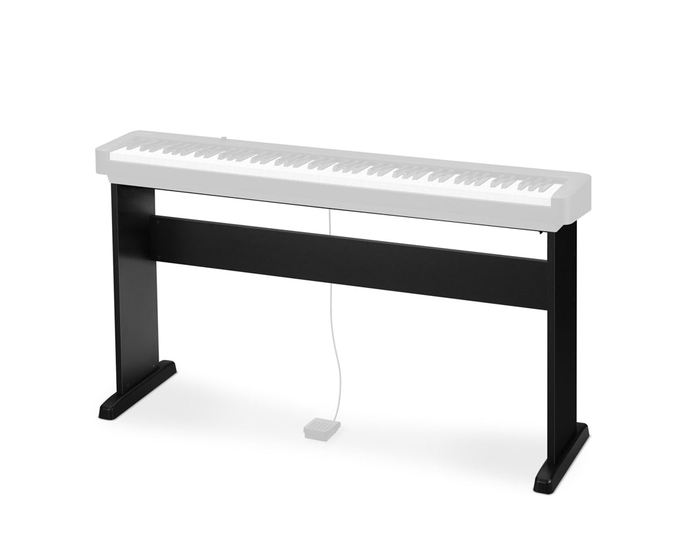 Casio CS46 Klavierständer (Schwarz)