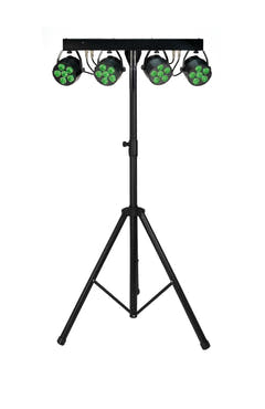 Marconi Castor Par Lichtpaket