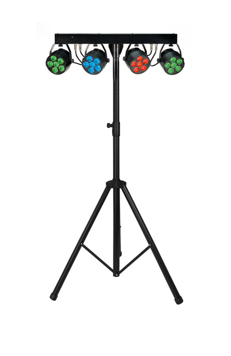 Marconi Castor Par Lichtpaket