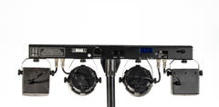 Marconi Castor Par Lichtpaket