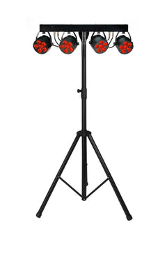 Marconi Castor Par Lichtpaket
