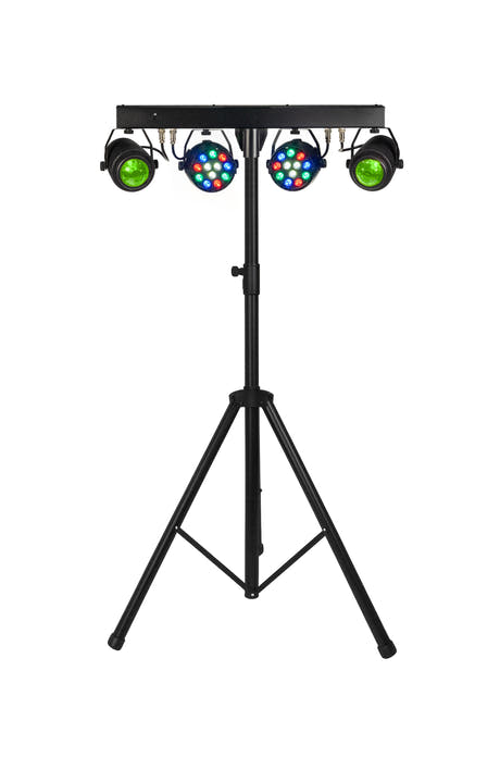 Marconi Castor Party Lichtpaket (moonflower, Ball)