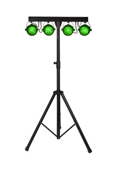 Marconi Castor Party Lichtpaket (RGBW wash)