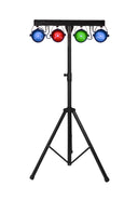 Marconi Castor Party Lichtpaket (RGBW wash)