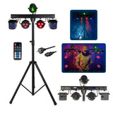 Marconi Caster Light Paket (Wash, Derby, Laser)