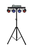 Marconi Castor Party Lichtpaket (wash, strobe, UV, Ball)
