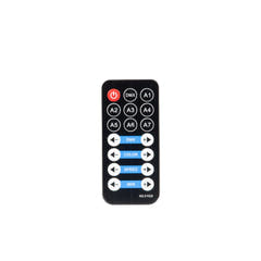 Marconi Castor Pro Lichtpaket (par, derby)