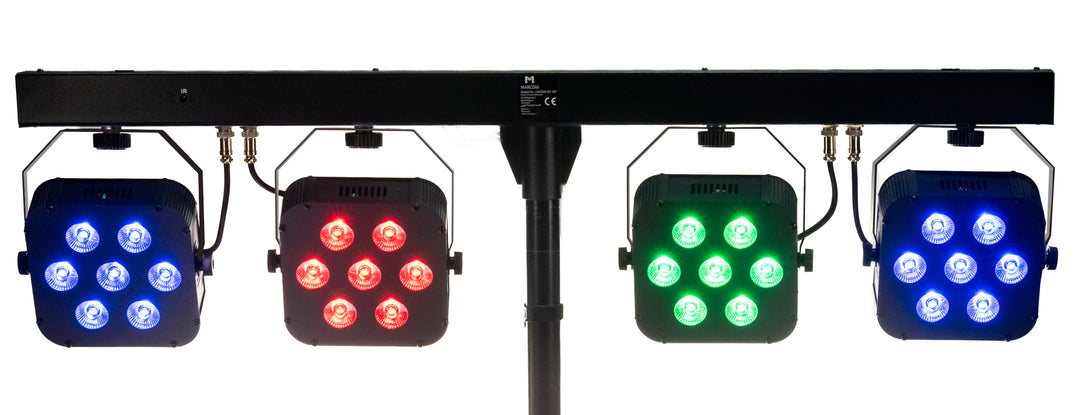 Marconi Castor Lichtpaket (Par)
