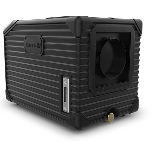 Chauvet Cumulus HP Low Fog Fog Machine