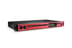 Focusrite Clarett+ 8Pre USB Audiointerfaces