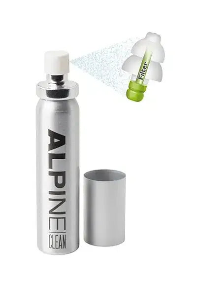 Alpine CLEAN Reinigungsspray 25 ml.