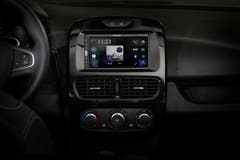 Pioneer SPH-EVO62DAB-CLIO Apple CarPlay, DAB Radio und Bluetooth