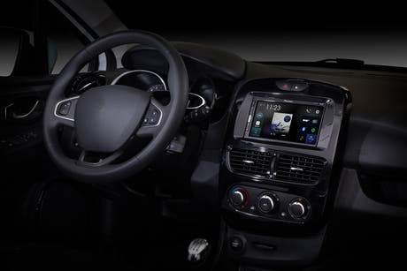 Pioneer SPH-EVO62DAB-CLIO Apple CarPlay, DAB Radio und Bluetooth