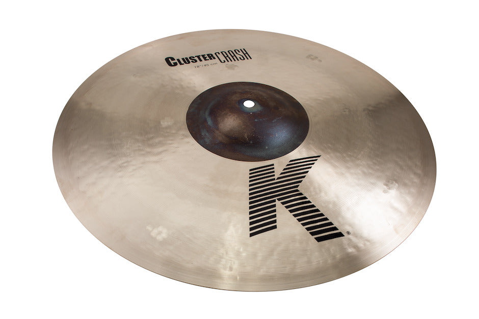 Zildjian 18" K Cluster Crashbecken