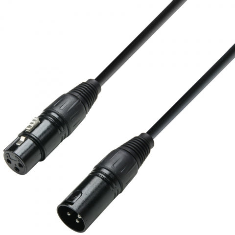 Cobra DMX-Kabel 3 Pin (6 m)