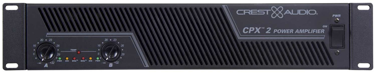 Crest Audio CPX-2