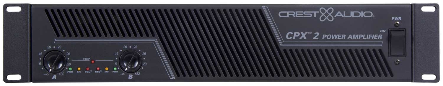 Crest Audio CPX-2