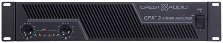 Crest Audio CPX-3