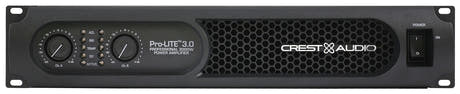 Crest Audio Pro-Lite 3.0