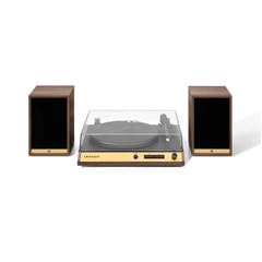 Crosley C72 Plattenspieler m. Lautsprechern (Walnuss)
