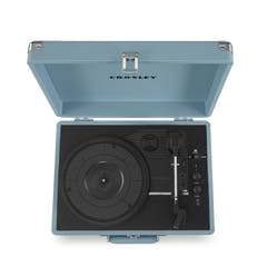 Crosley Cruiser Plus Plattenspieler Zweiwege-Bluetooth (Turmalin)
