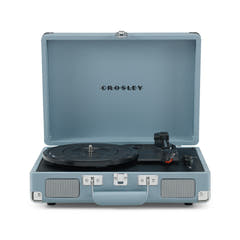 Crosley Cruiser Plus Plattenspieler Zweiwege-Bluetooth (Turmalin)