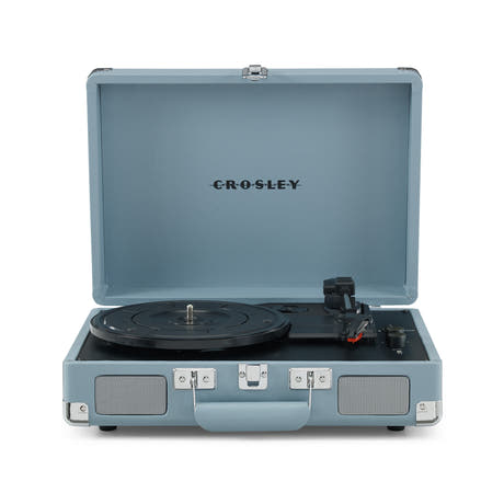 Crosley Cruiser Plus Plattenspieler Zweiwege-Bluetooth (Turmalin)