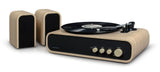 Crosley Gig Turntable with Speakers (Natural)
