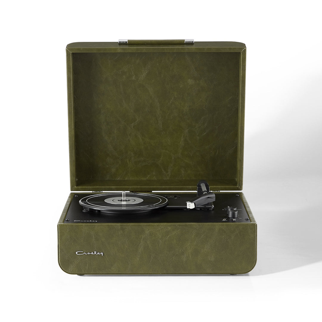 Crosley Mercury Plattenspieler (Forest Green)