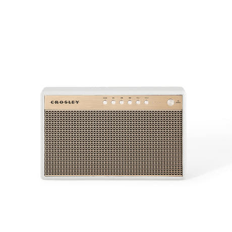 Crosley Montero Bluetooth Lautsprecher (Weiß)